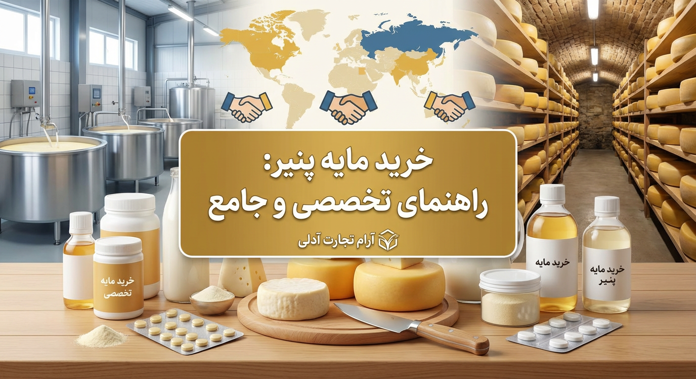 خرید مایه پنیر