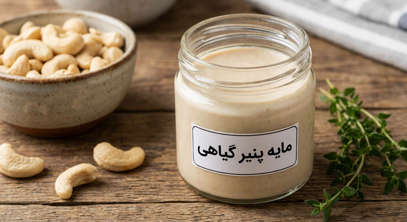 مایه پنیر گیاهی چیست؟