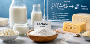 What is lactase?